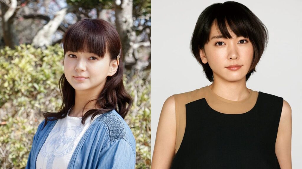 夢日記うさぎ　多部未華子&新垣結衣